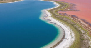 Тайна озера Ретба: природное чудо Сенегала