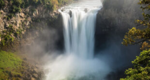 Водопад Баатара: природное чудо Ливана