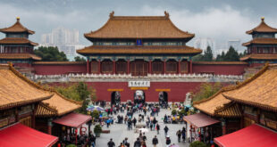 Сердце Китая: где бьётся пульс великой цивилизации