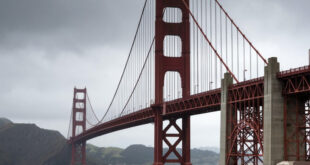 Мост «Золотые ворота»: величественное творение инженерной мысли