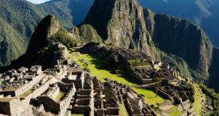 Мачу-Пикчу: город среди облаков