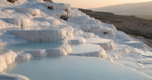 Памуккале: чудо природы и наследие древности в Турции