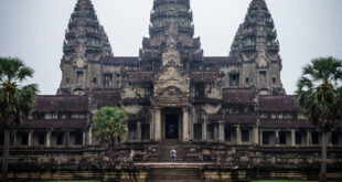 Ангкор-Ват: величественное наследие древней Камбоджи