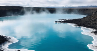 Голубая лагуна: волшебное геотермальное чудо Исландии