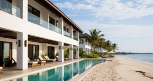 Allezboo Beach Resort & Spa: райский уголок в Фантхиете