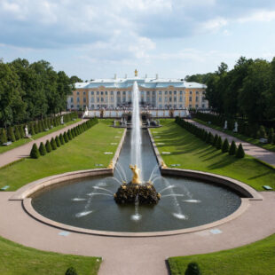 Петергоф