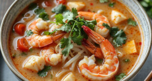 Том ям: искусство приготовления легендарного тайского супа