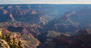 Большой каньон в США: величественное творение природы