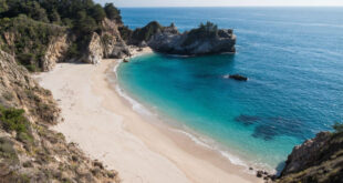 Скрытый пляж в Мексике: жемчужина среди океана тайн