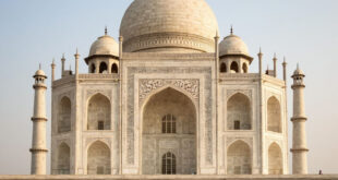Тадж‑Махал: бессмертная ода любви и архитектурное чудо Индии