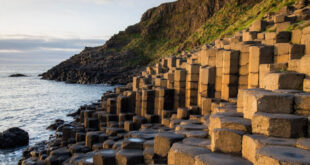 Дорога Гигантов: природное чудо Северной Ирландии