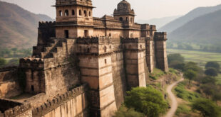 Форт Читторгарх: символ мужества и доблести Индии