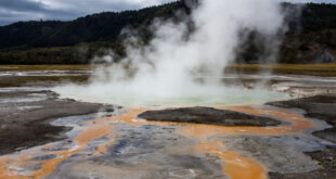 Геотермальный парк Вай-о-Тапу: путешествие в мир кипящих источников и ярких красок