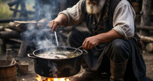 Уха: душа русской рыбной кухни