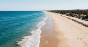 Пляжи Австралии: от тропического рая до океанских просторов