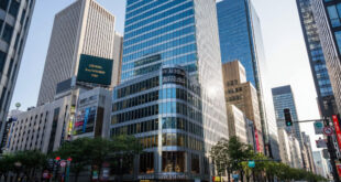 Ginza Nikko 4: утончённый комфорт в сердце токийской Гинзы