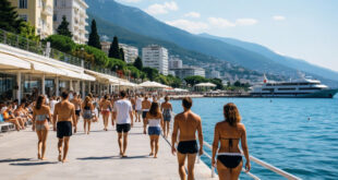 Ялта: город, который западает в душу