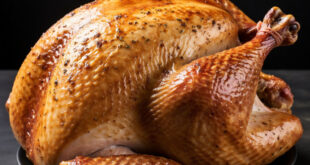 Жареная индейка: искусство идеального блюда