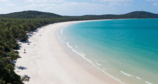 Пляж Уайтхэвен: райский уголок Австралии
