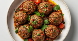 Сочная кюфтета: искусство приготовления балканского деликатеса