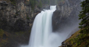 Водопад Хорстейл: величественное чудо природы в сердце США
