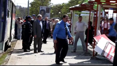 Теракт в Днепропетровске 27 апреля 2012 года