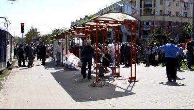 Теракт в Днепропетровске 27 апреля 2012 года