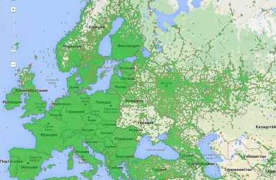 Забудьте о переходе на 4G, у нас до сих пор еще толком нет 3G